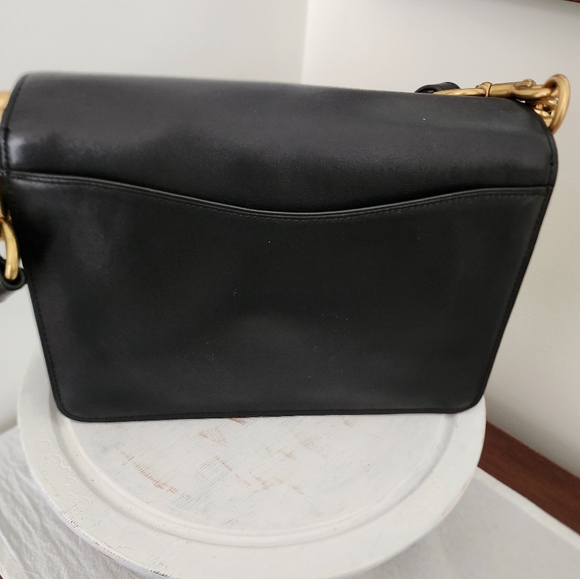 Coach Dreamer Shoulder Bag GUC - Picture 3 of 9